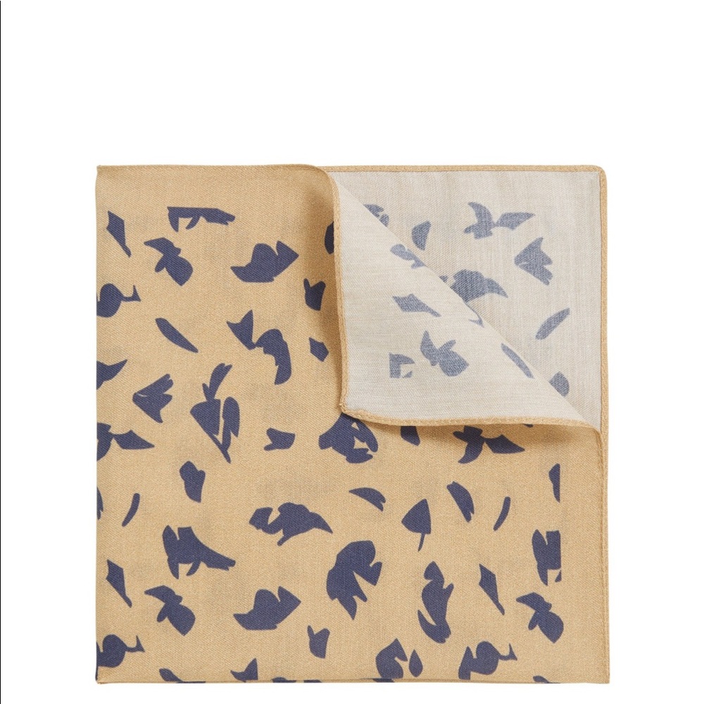 Hugo Boss Pocket Square